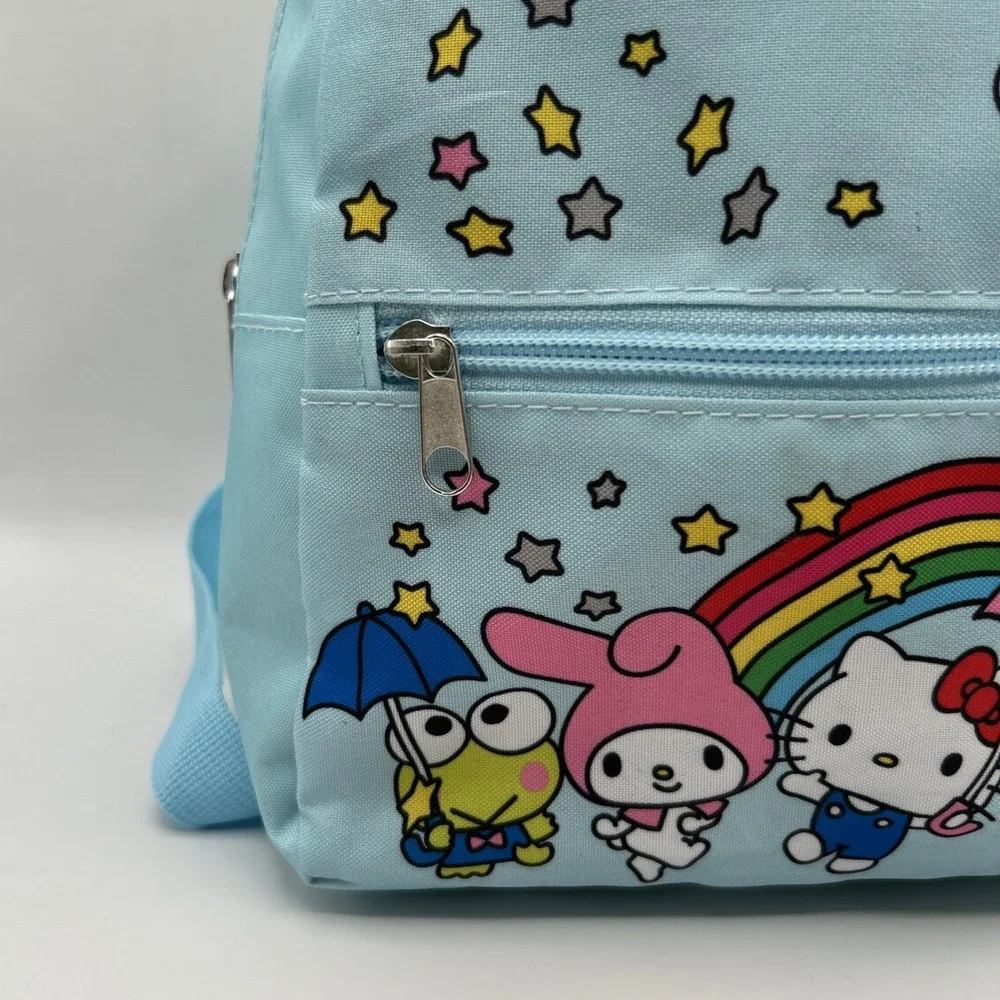 Hello Kitty And Friends Mini Backpack Little Twin Stars‎ Keroppi My Melody Badz